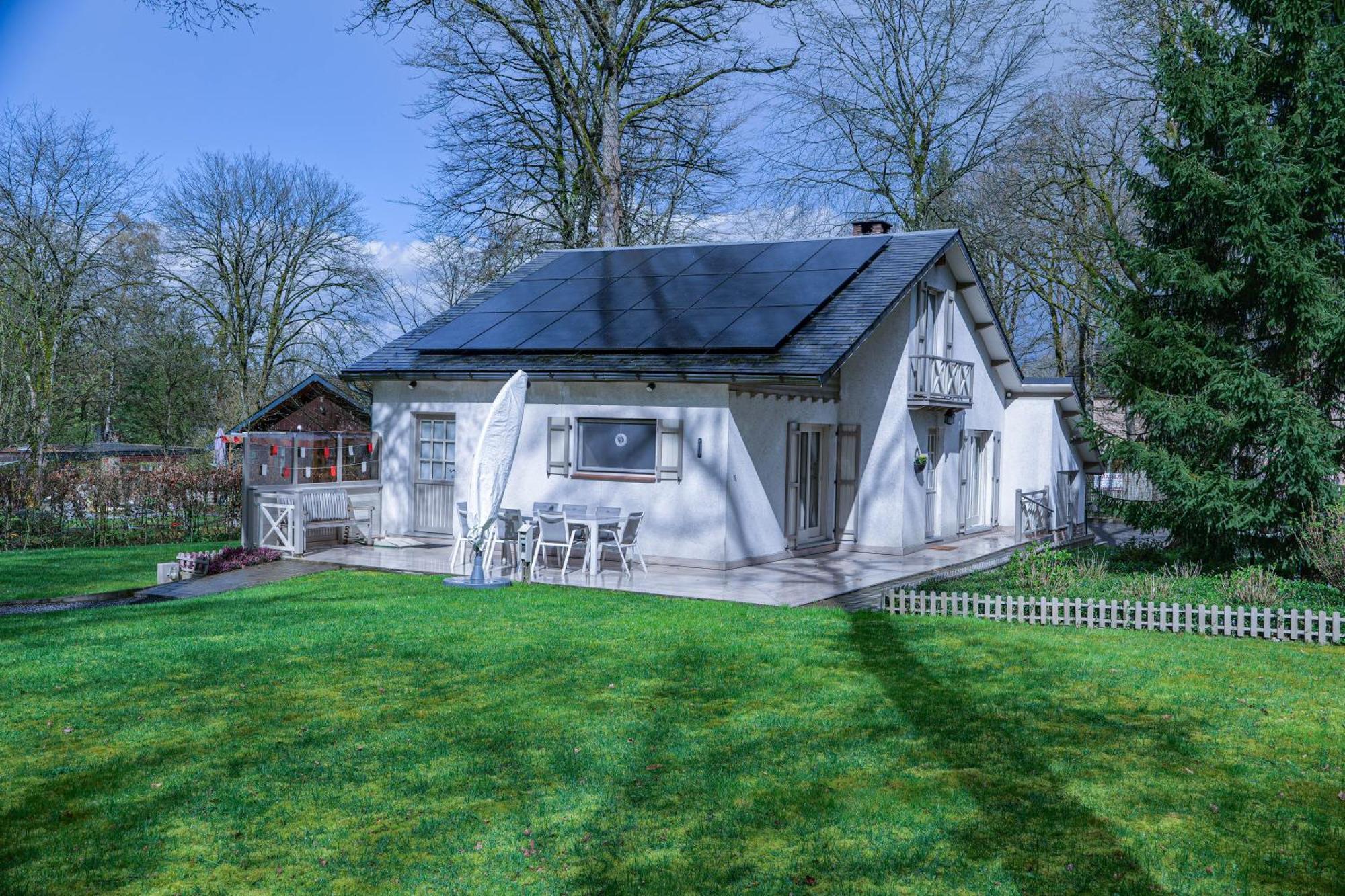 Chalet Le Colibri Jacuzzi
