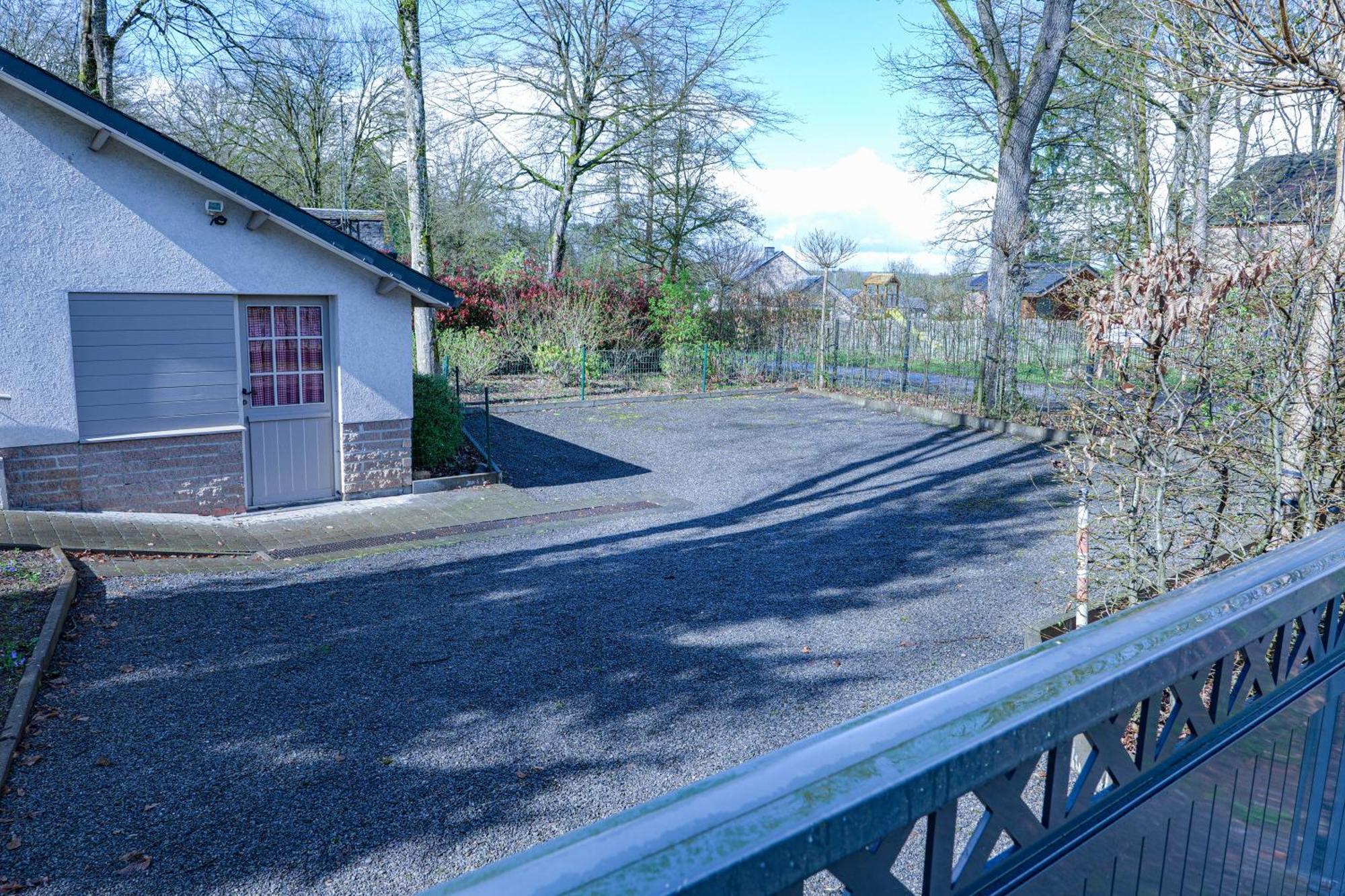 Le Colibri Chalet Durbuy