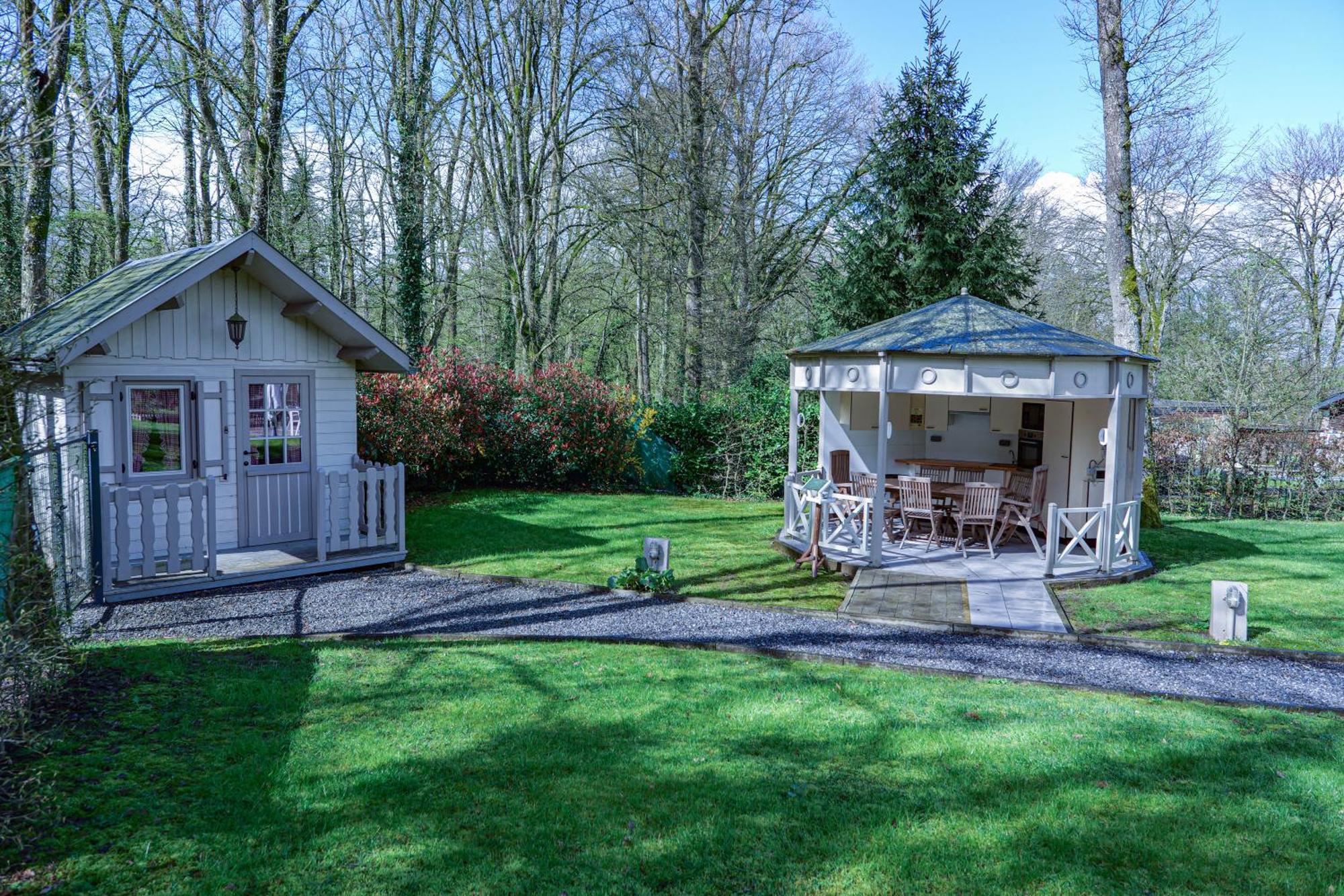 Le Colibri Chalet *